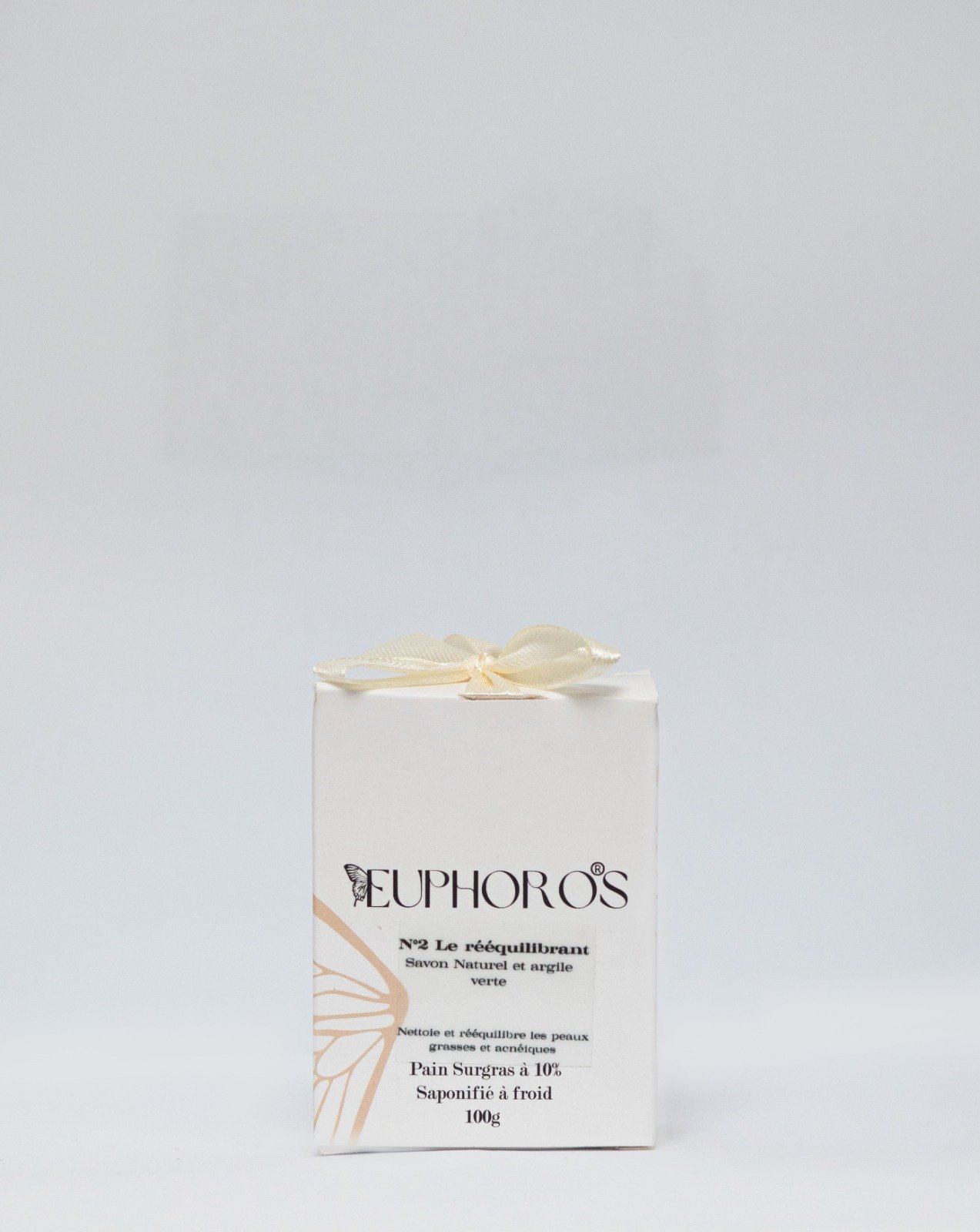 Savon N°2 Le rééquilibrant